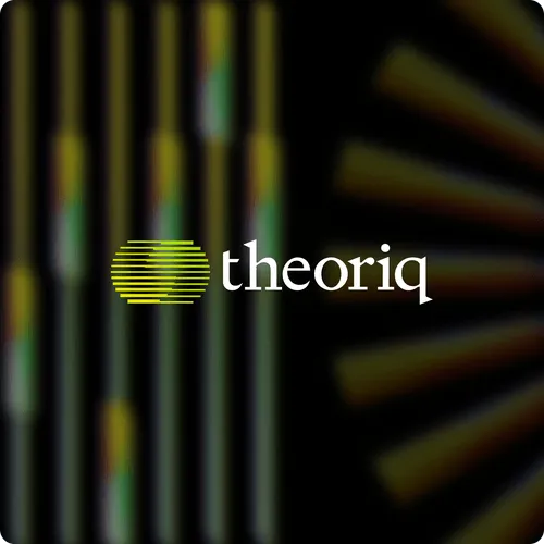 TheorIQ campaign visual